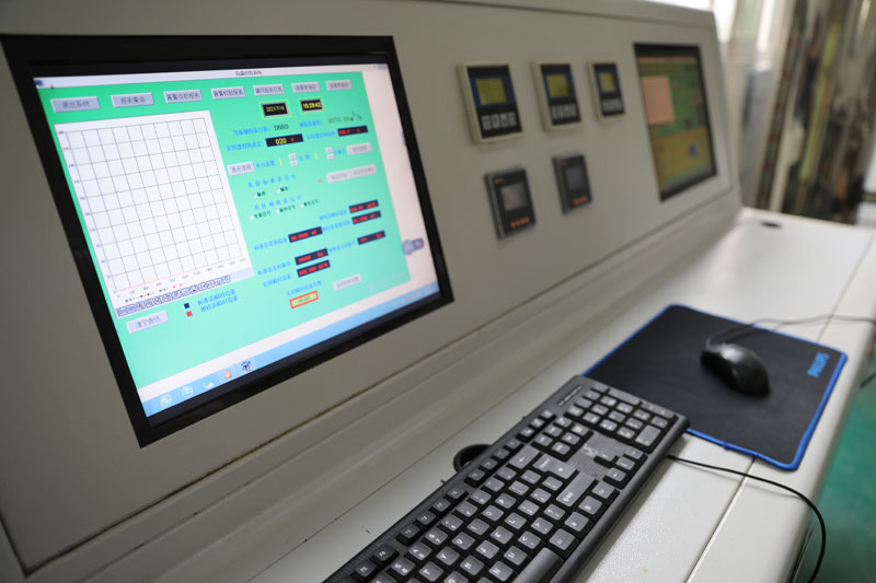 校驗車間流量檢測（cè）設（shè）備