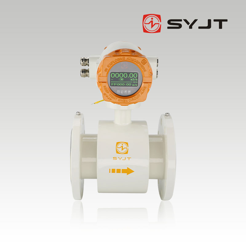 www91ncom智能電（diàn）磁流量計SY-LD係列（liè）