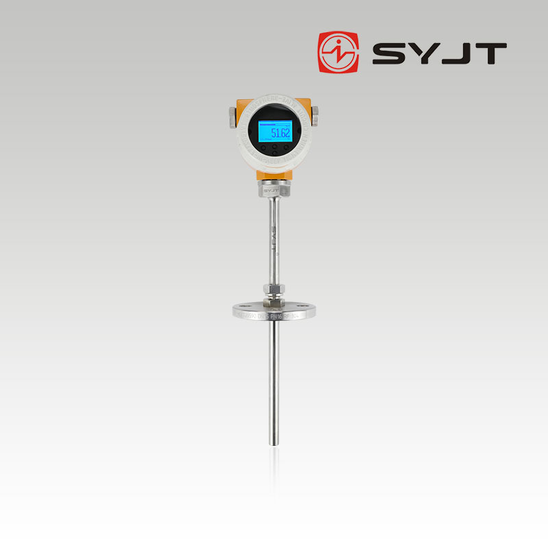 SBW係列智能型一體化溫（wēn）度（dù）變送器