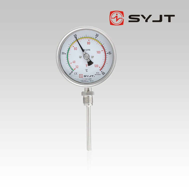 WSS-481萬向型雙金屬溫度計