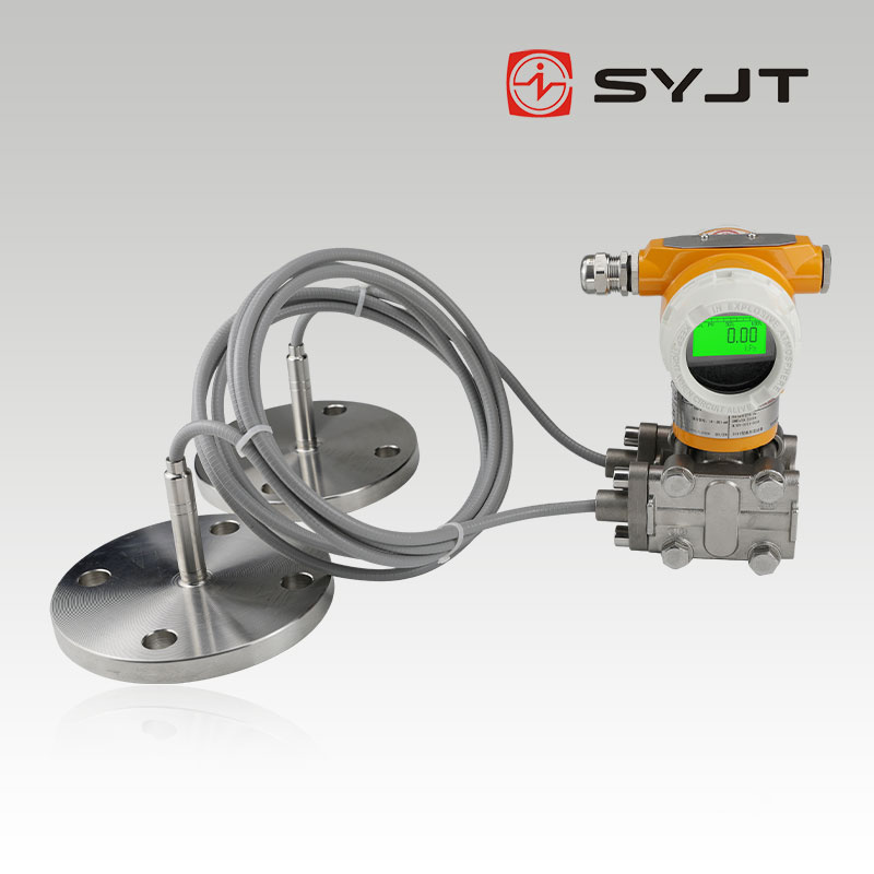 SY-3151DP係列雙法（fǎ）蘭液位變送（sòng）器（qì）