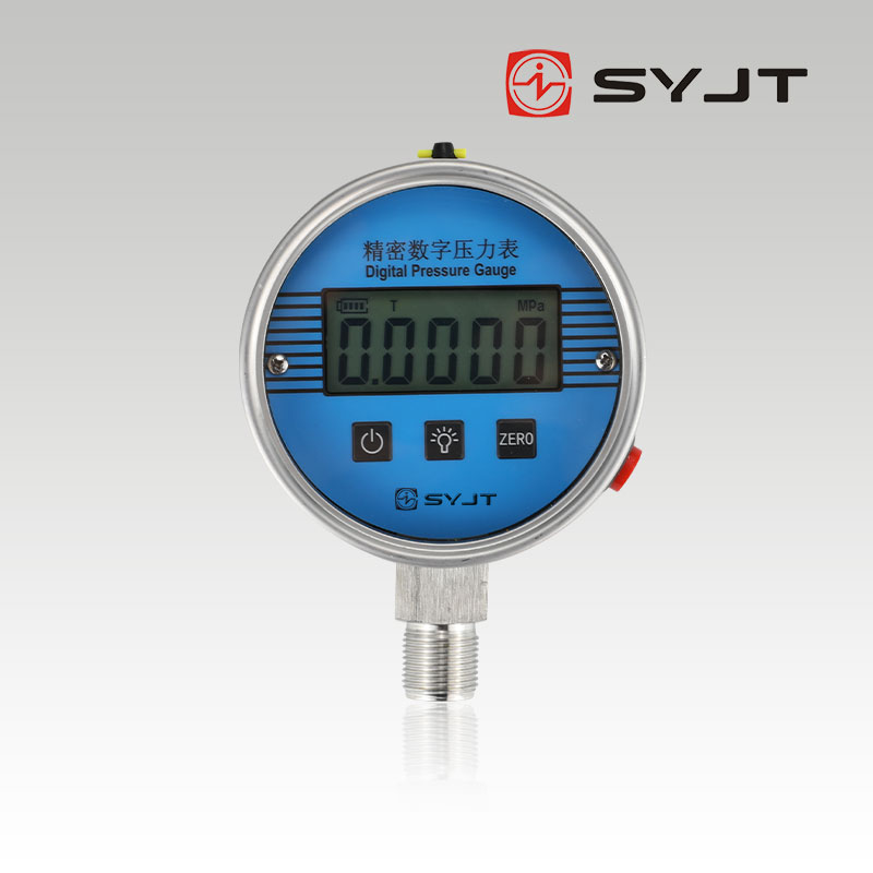 YB 數字精（jīng）密壓力表