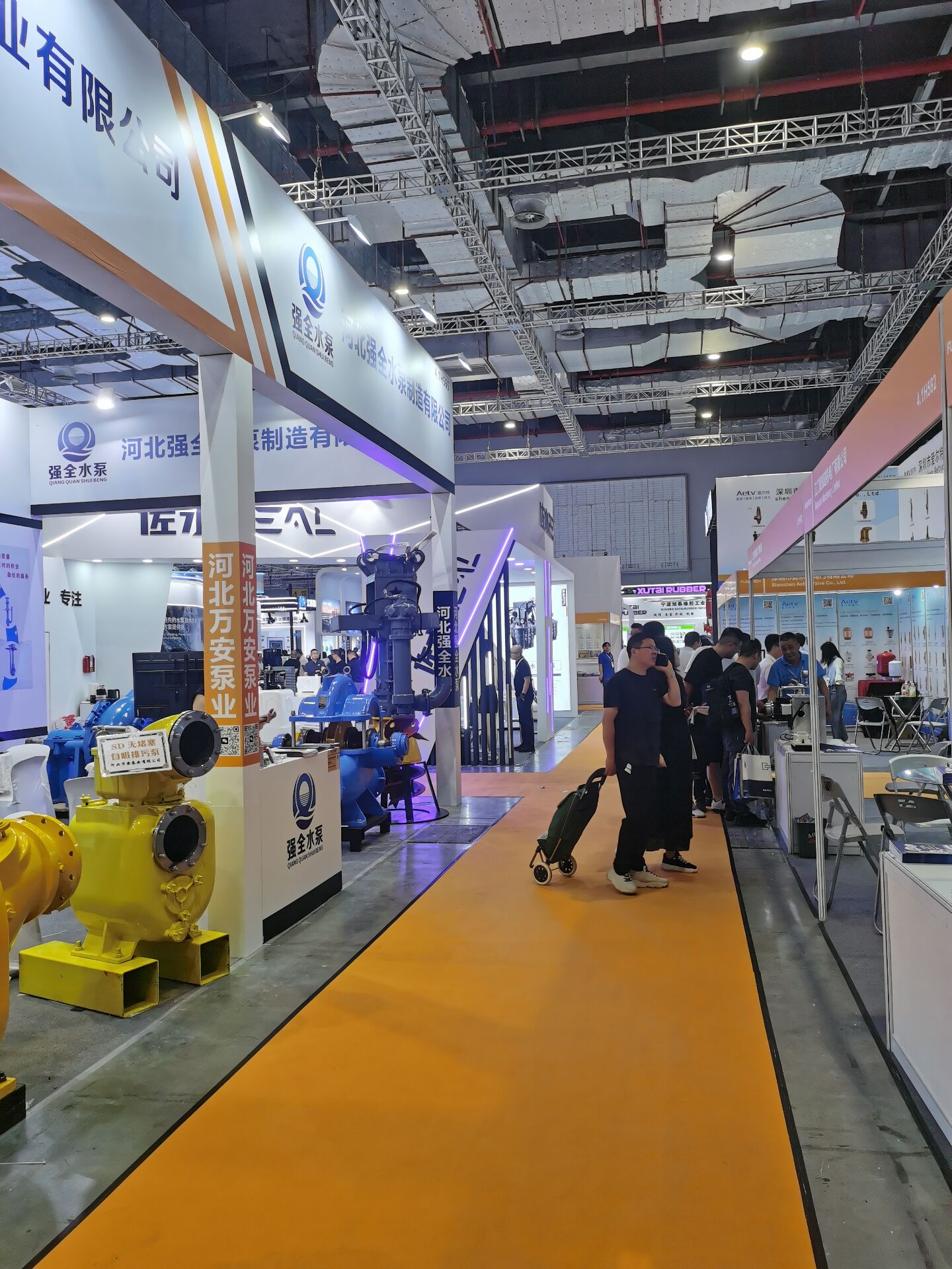 2024上海國際泵閥展（zhǎn）
